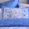 Hiromi Blue Quilt Cover set