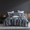 Urban Stipe Quilt Cover Set