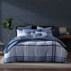 Yarmouth Blue Quilt Cover Set